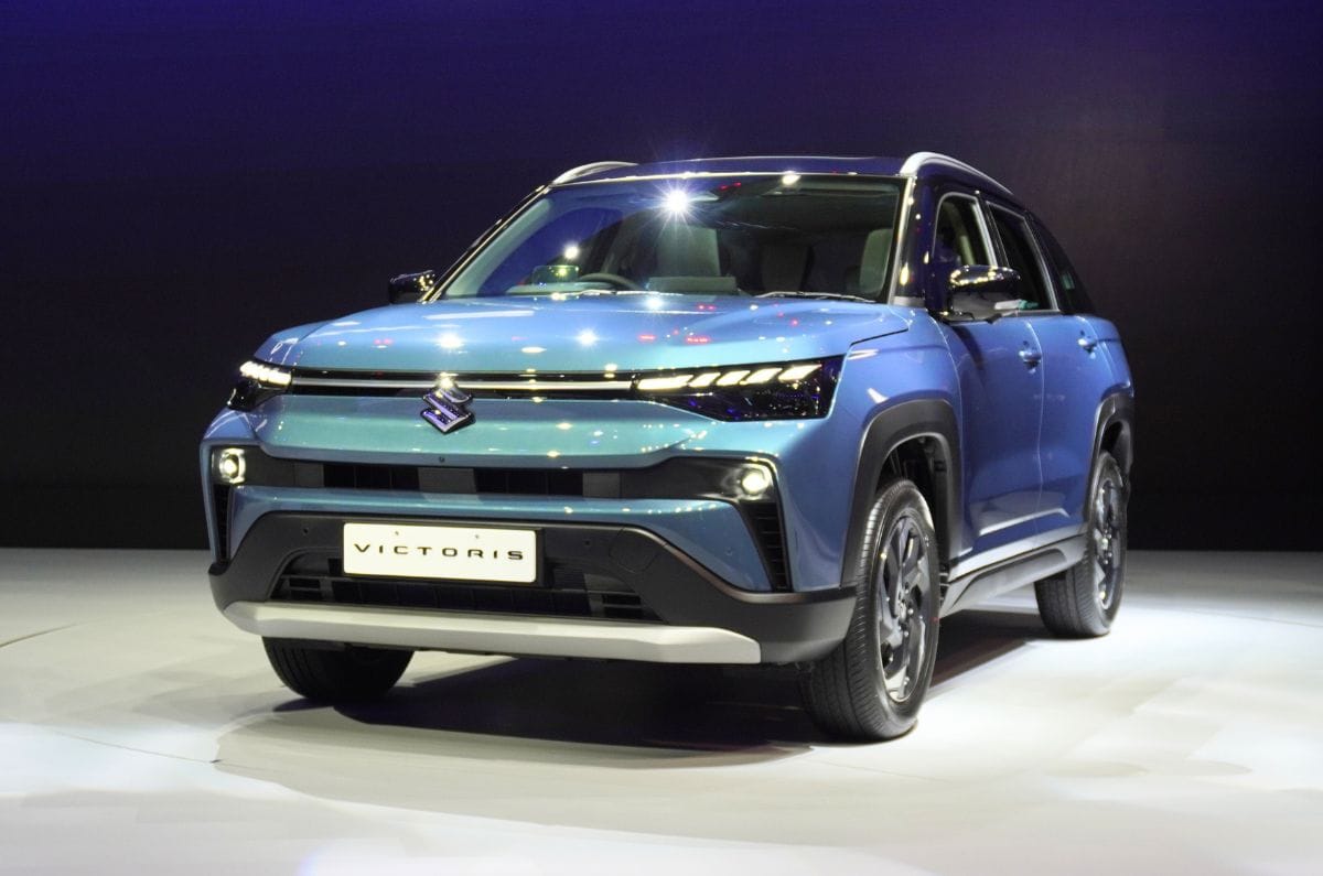 India to be global production hub for Maruti Victoris